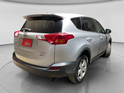 2013 Toyota RAV4 RAV4 XLE 4X2