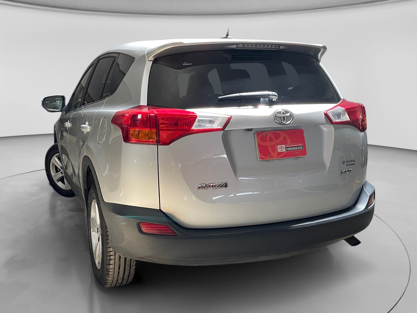 2013 Toyota RAV4 RAV4 XLE 4X2