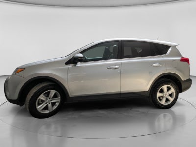 2013 Toyota RAV4 RAV4 XLE 4X2
