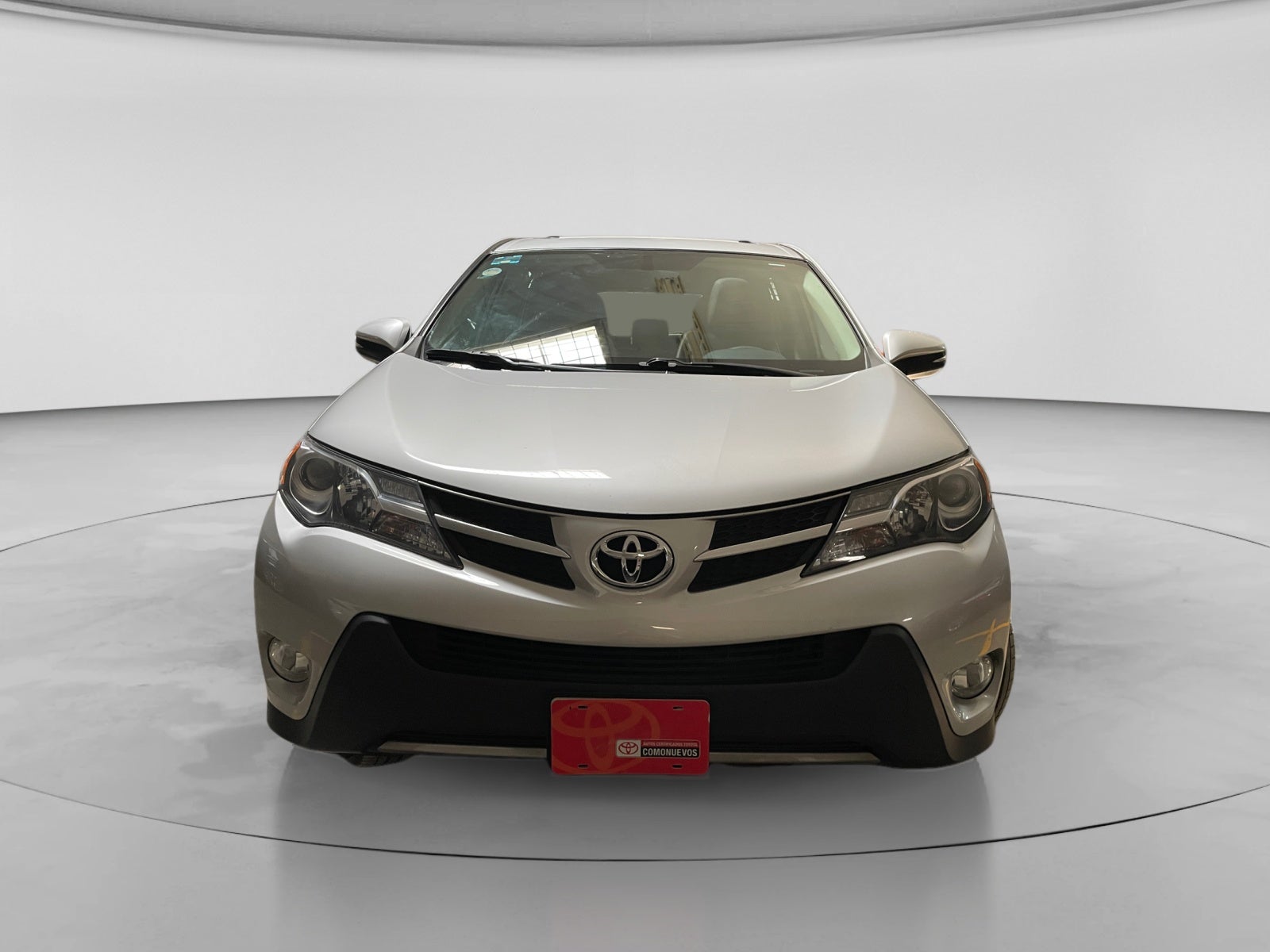 2013 Toyota RAV4 RAV4 XLE 4X2