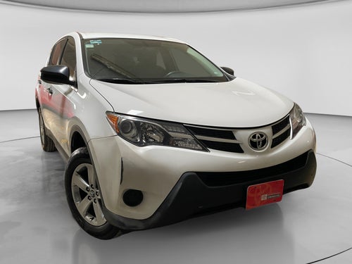 2015 Toyota RAV4 RAV4 4X2 LE BASE