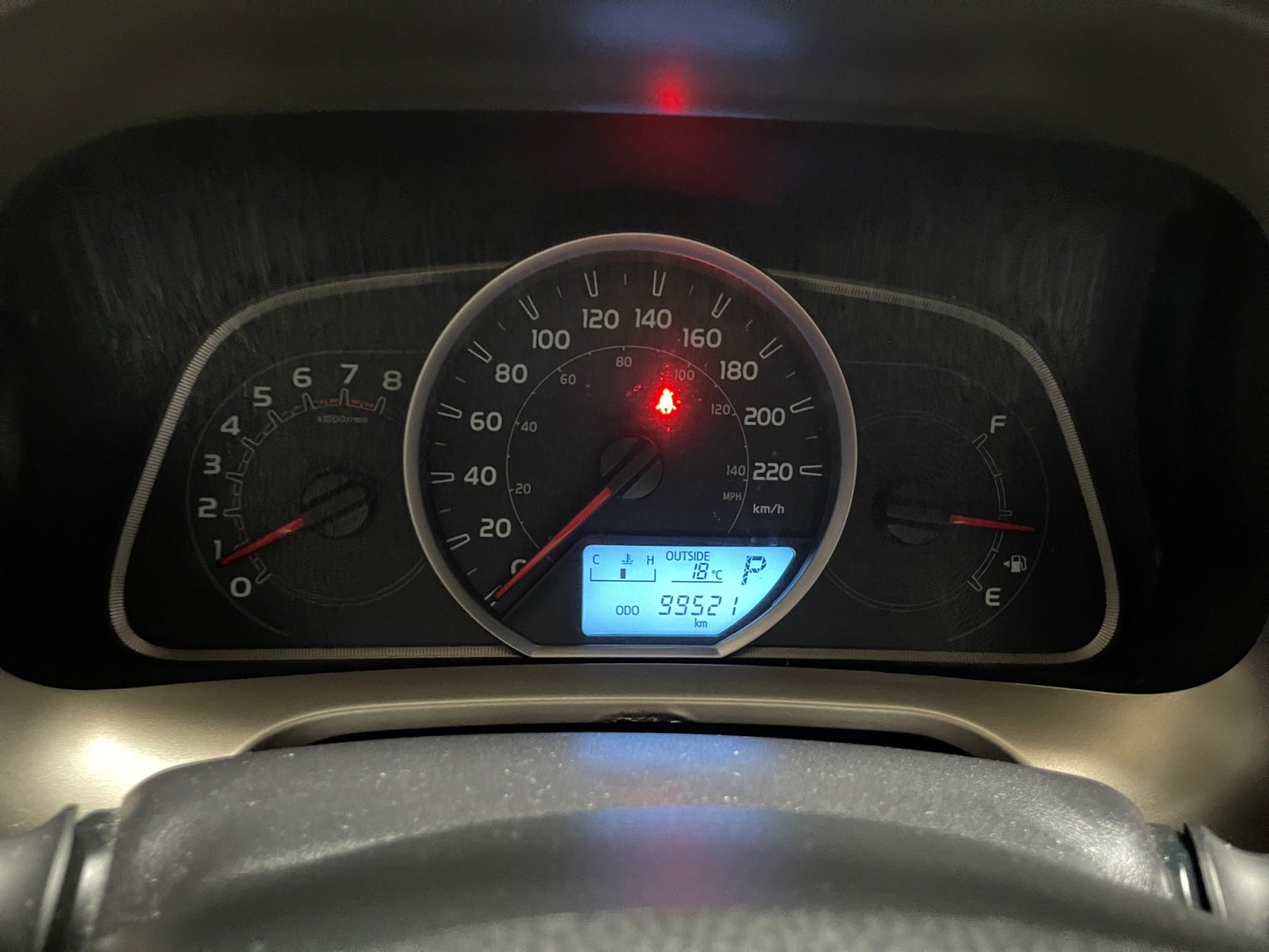 2015 Toyota RAV4 RAV4 4X2 LE BASE