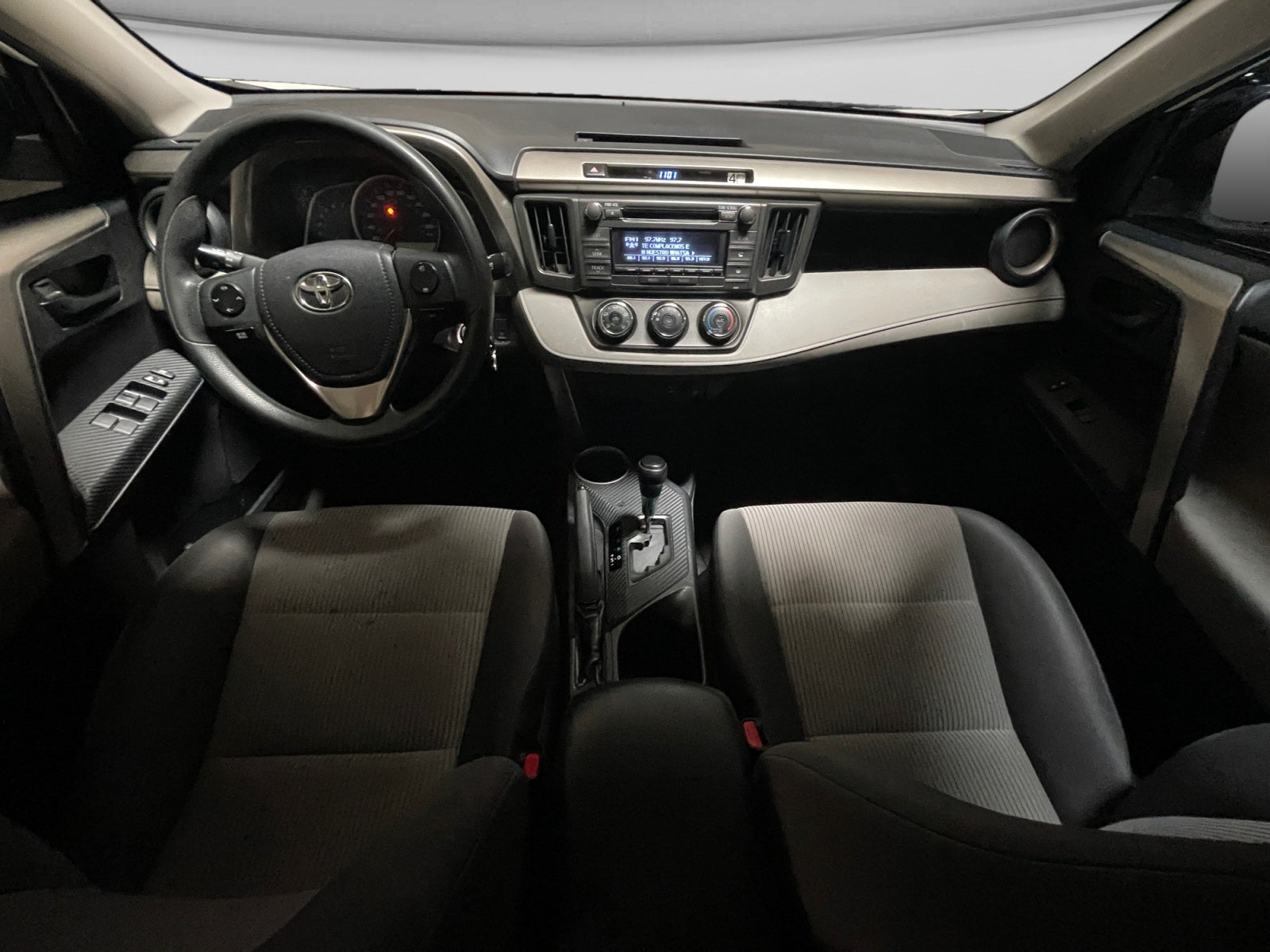 2015 Toyota RAV4 RAV4 4X2 LE BASE