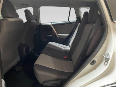 2015 Toyota RAV4 RAV4 4X2 LE BASE