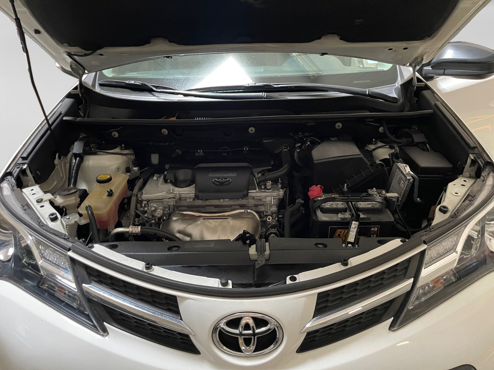 2015 Toyota RAV4 RAV4 4X2 LE BASE