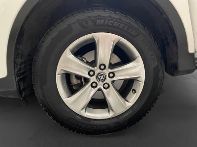 2015 Toyota RAV4 RAV4 4X2 LE BASE