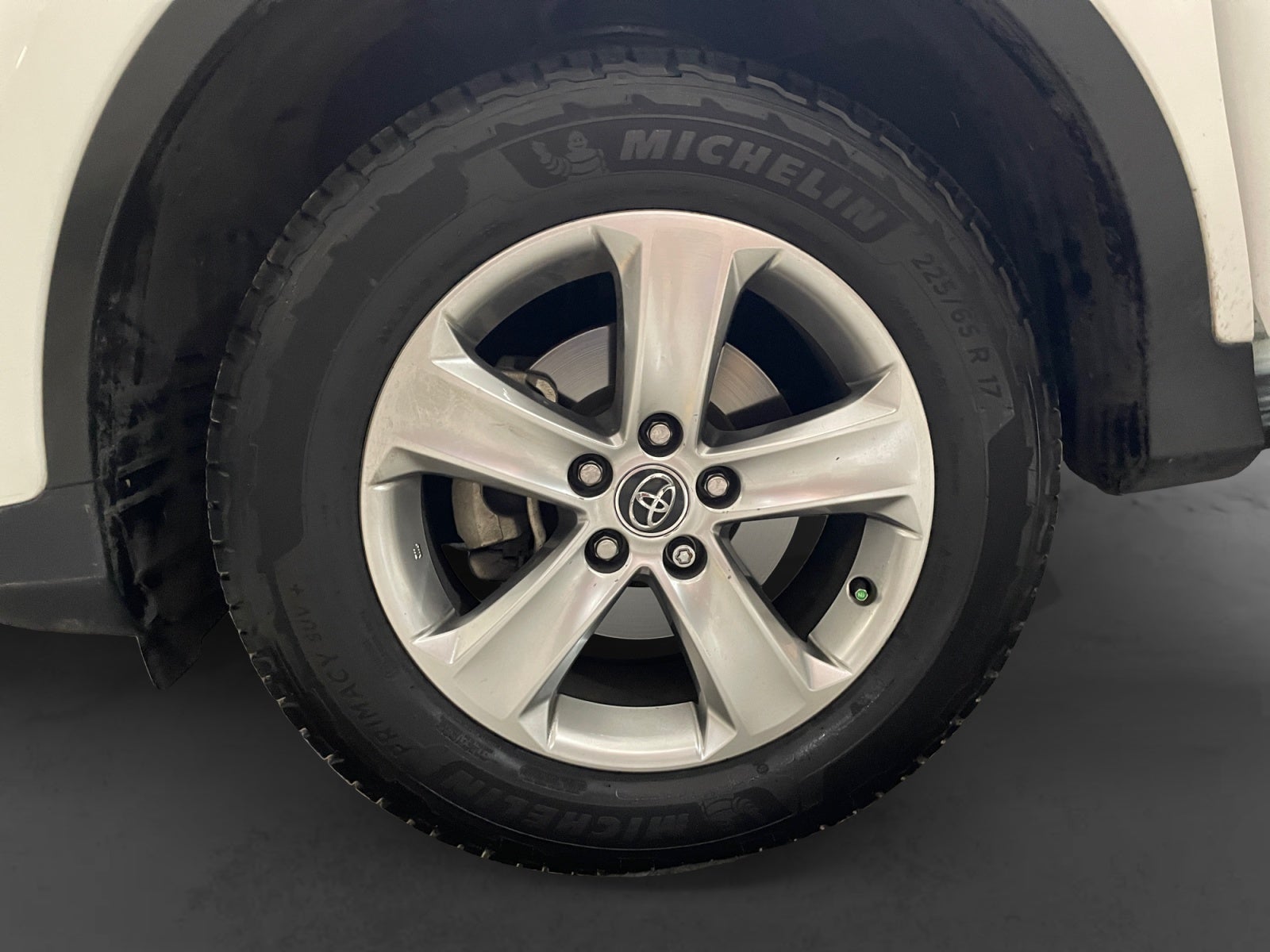 2015 Toyota RAV4 RAV4 4X2 LE BASE