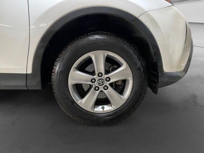 2015 Toyota RAV4 RAV4 4X2 LE BASE