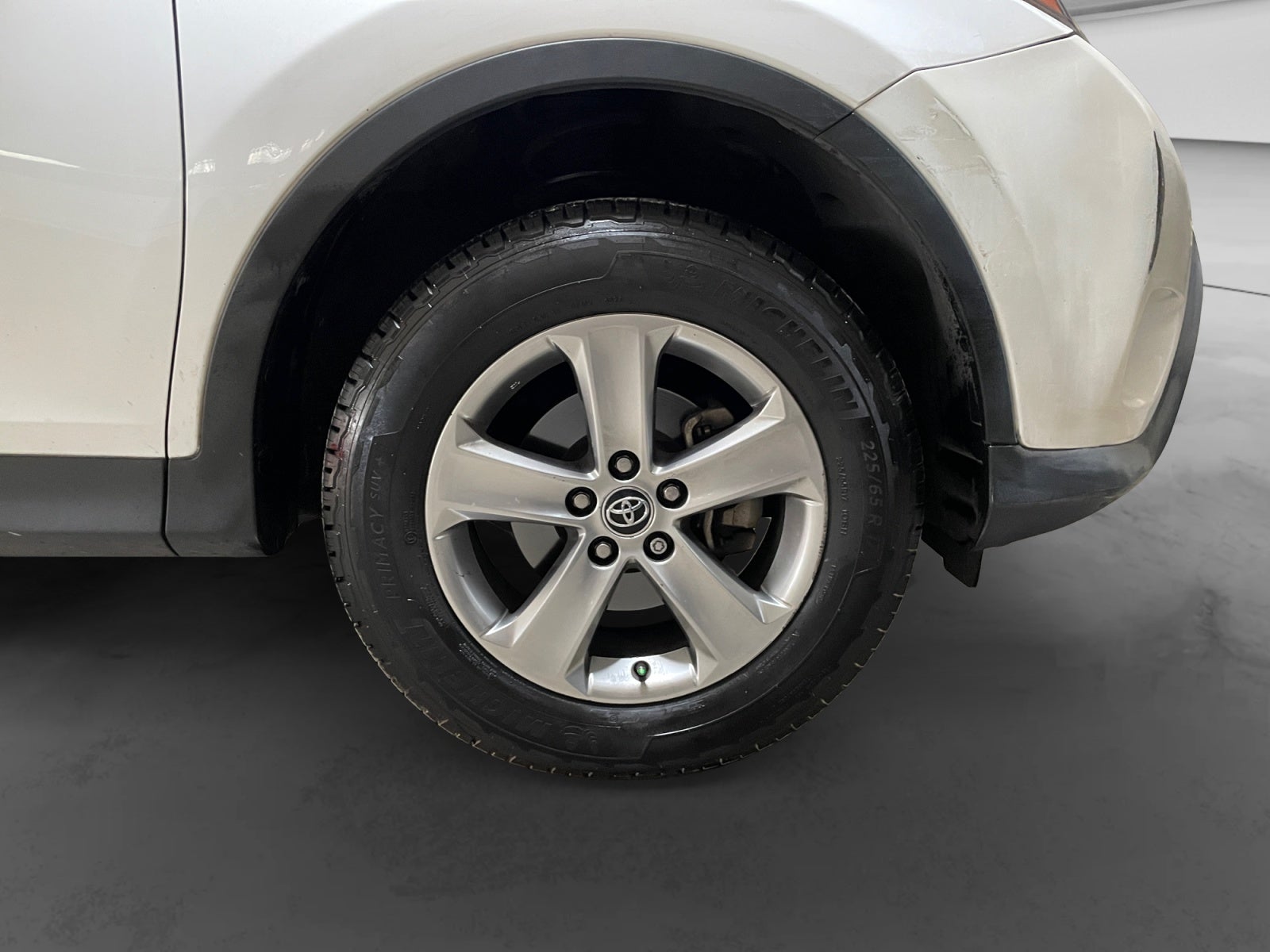 2015 Toyota RAV4 RAV4 4X2 LE BASE