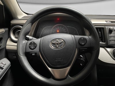 2015 Toyota RAV4 RAV4 4X2 LE BASE