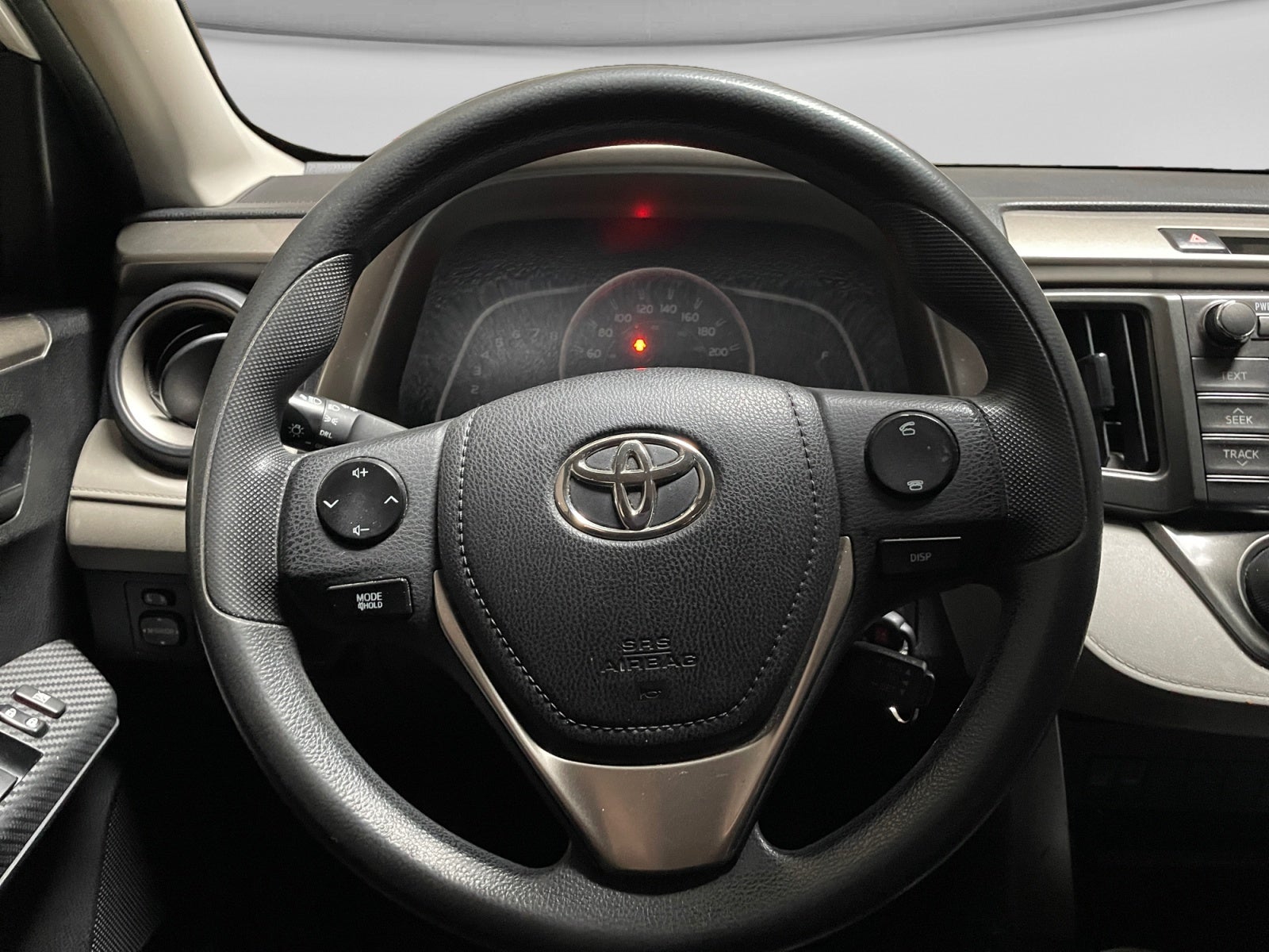 2015 Toyota RAV4 RAV4 4X2 LE BASE