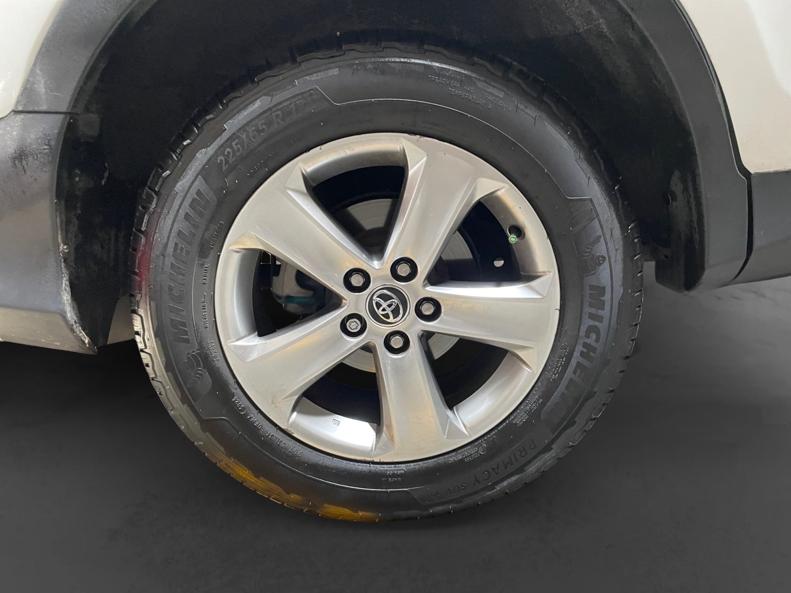 2015 Toyota RAV4 RAV4 4X2 LE BASE