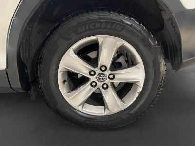 2015 Toyota RAV4 RAV4 4X2 LE BASE