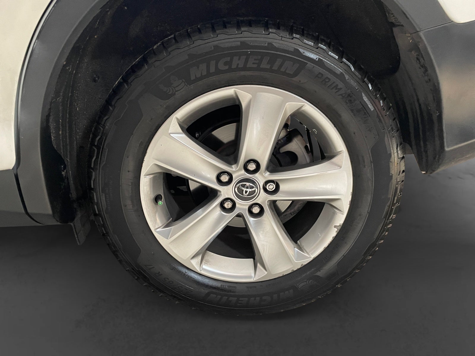 2015 Toyota RAV4 RAV4 4X2 LE BASE