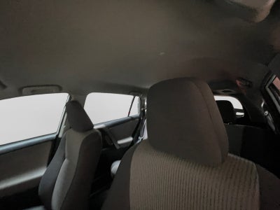 2015 Toyota RAV4 RAV4 4X2 LE BASE