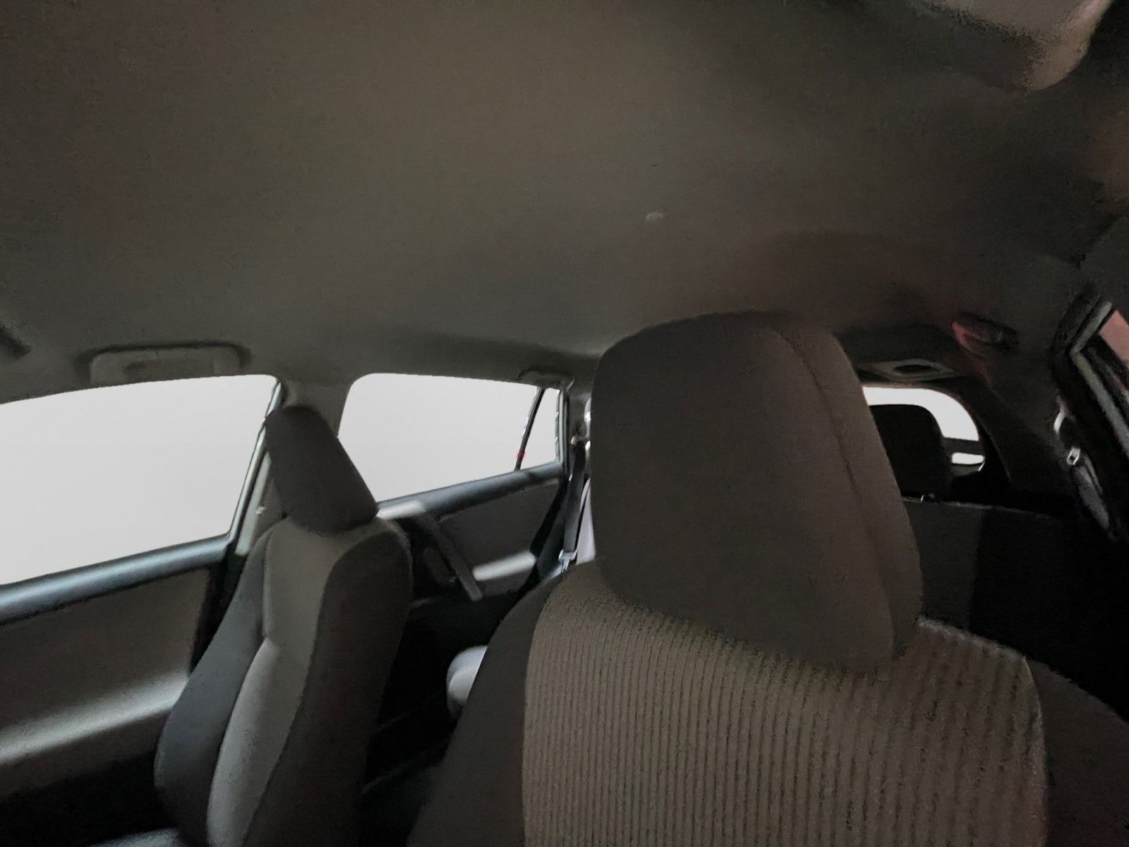 2015 Toyota RAV4 RAV4 4X2 LE BASE