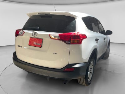 2015 Toyota RAV4 RAV4 4X2 LE BASE