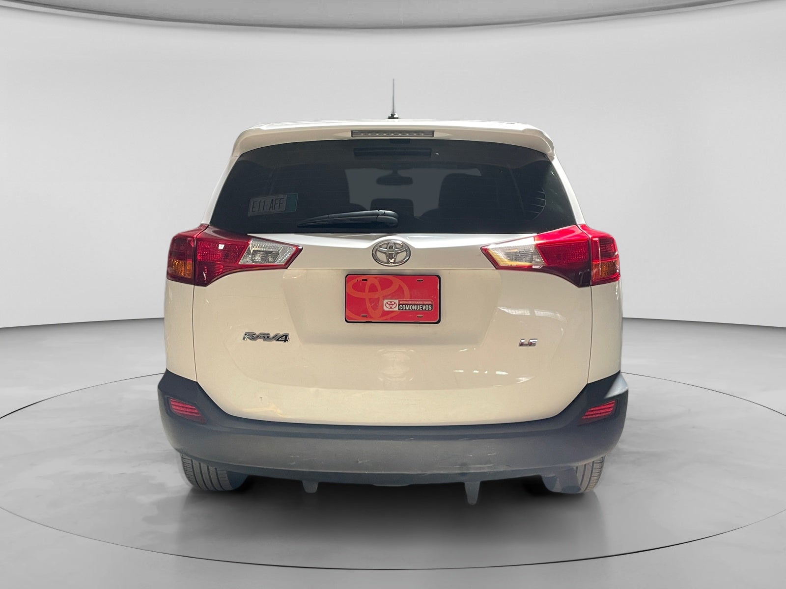 2015 Toyota RAV4 RAV4 4X2 LE BASE