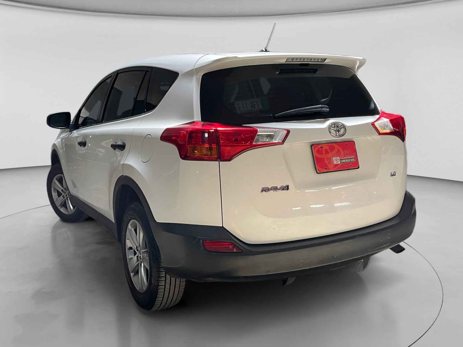 2015 Toyota RAV4 RAV4 4X2 LE BASE