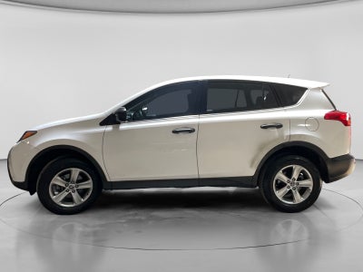 2015 Toyota RAV4 RAV4 4X2 LE BASE