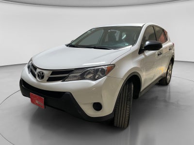 2015 Toyota RAV4 RAV4 4X2 LE BASE