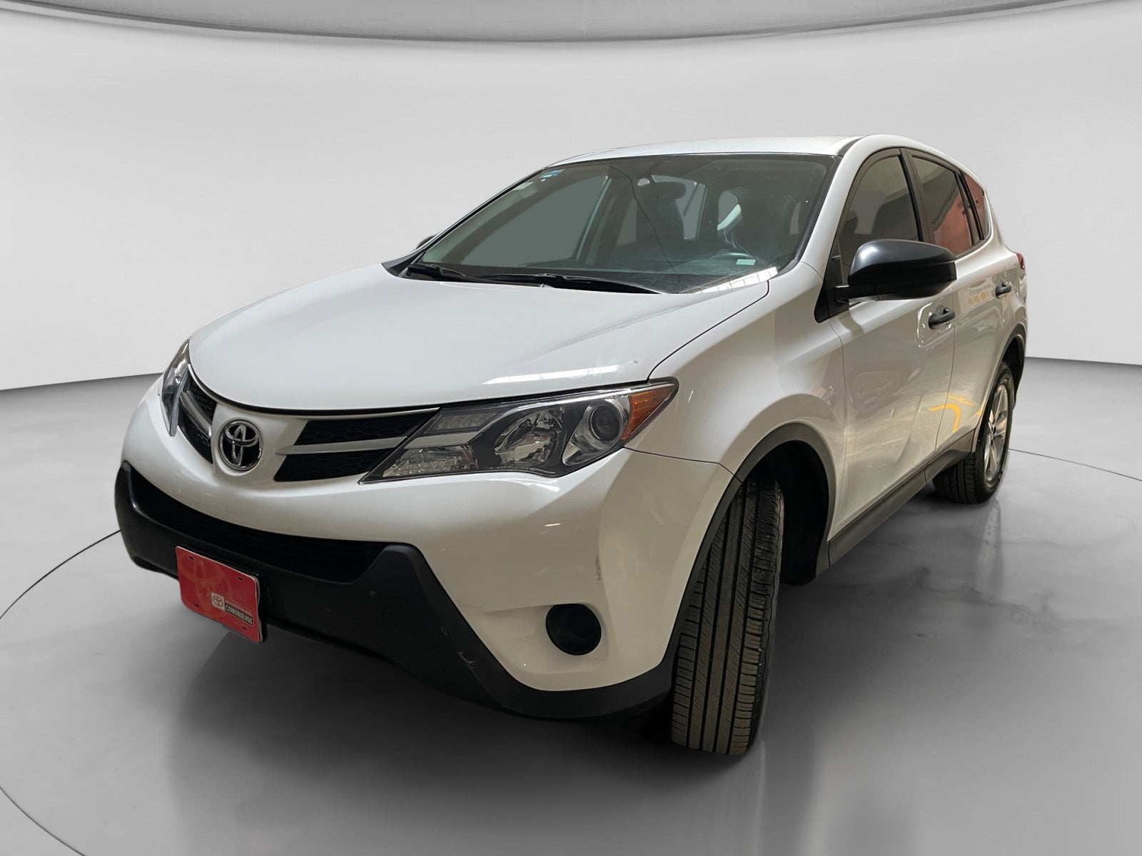 2015 Toyota RAV4 RAV4 4X2 LE BASE