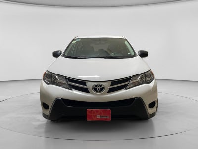 2015 Toyota RAV4 RAV4 4X2 LE BASE