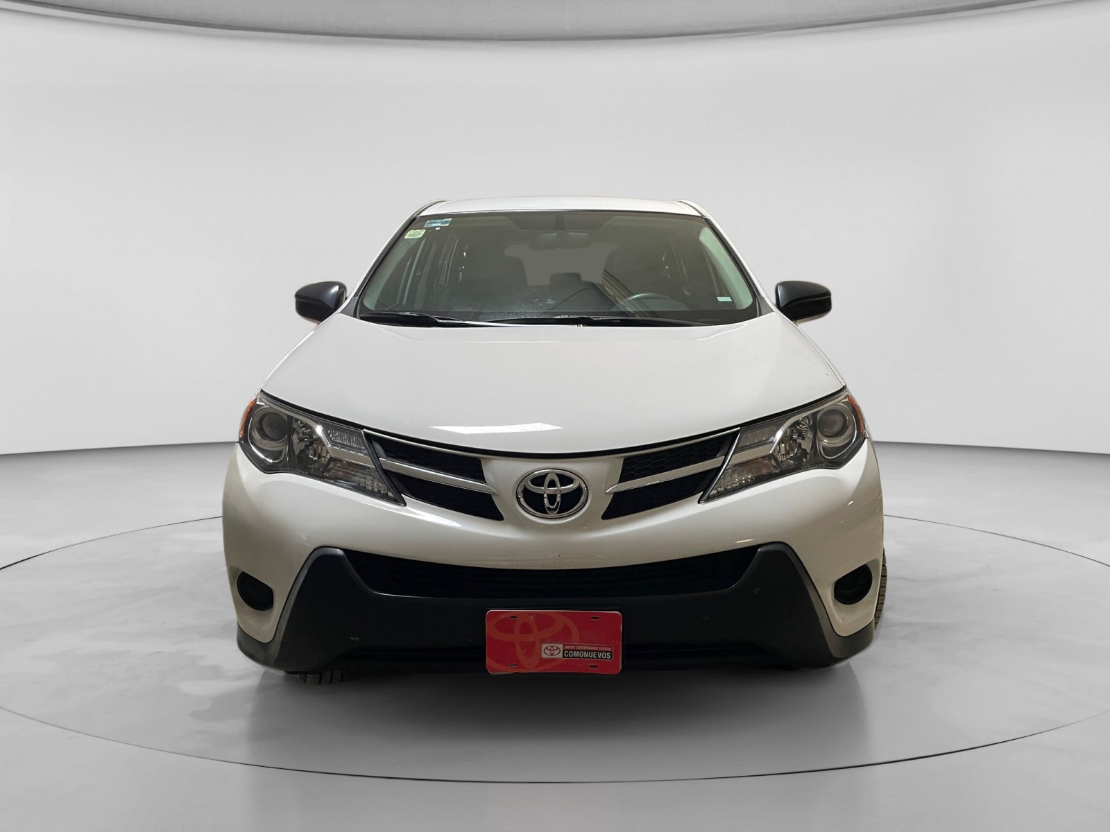 2015 Toyota RAV4 RAV4 4X2 LE BASE