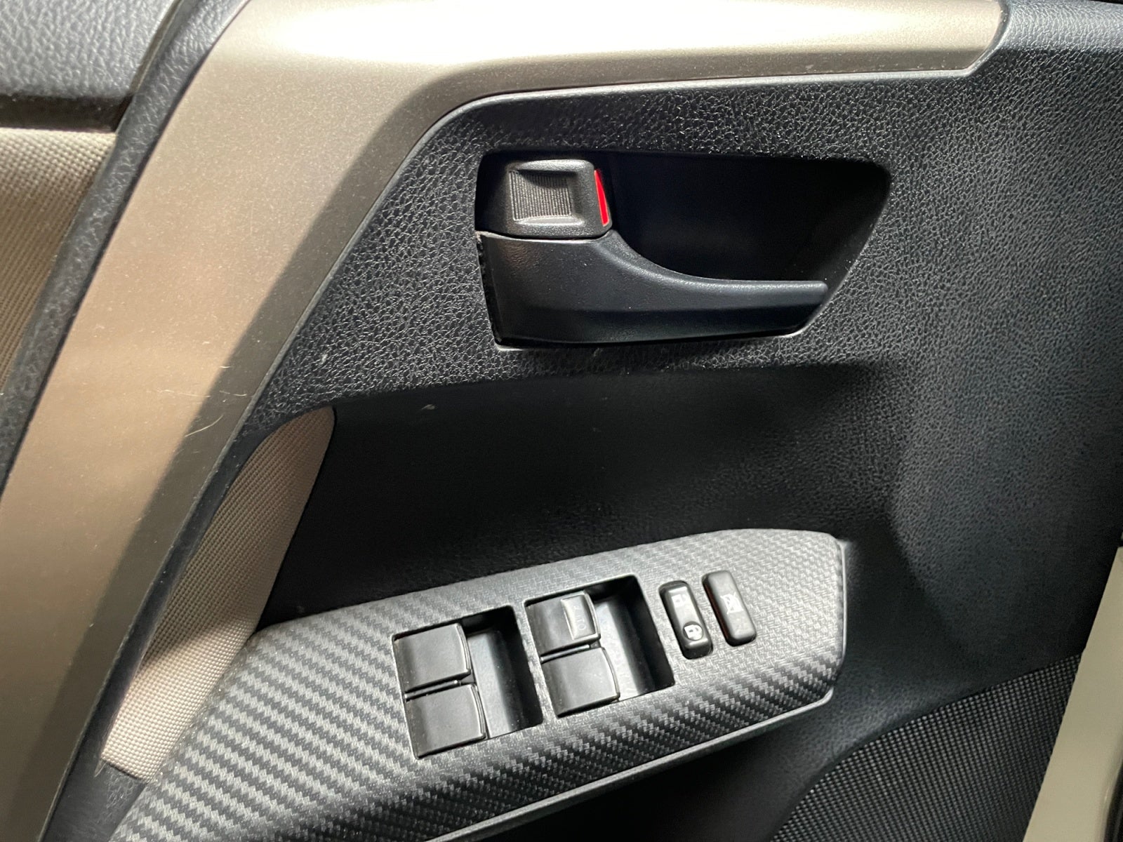 2015 Toyota RAV4 RAV4 4X2 LE BASE