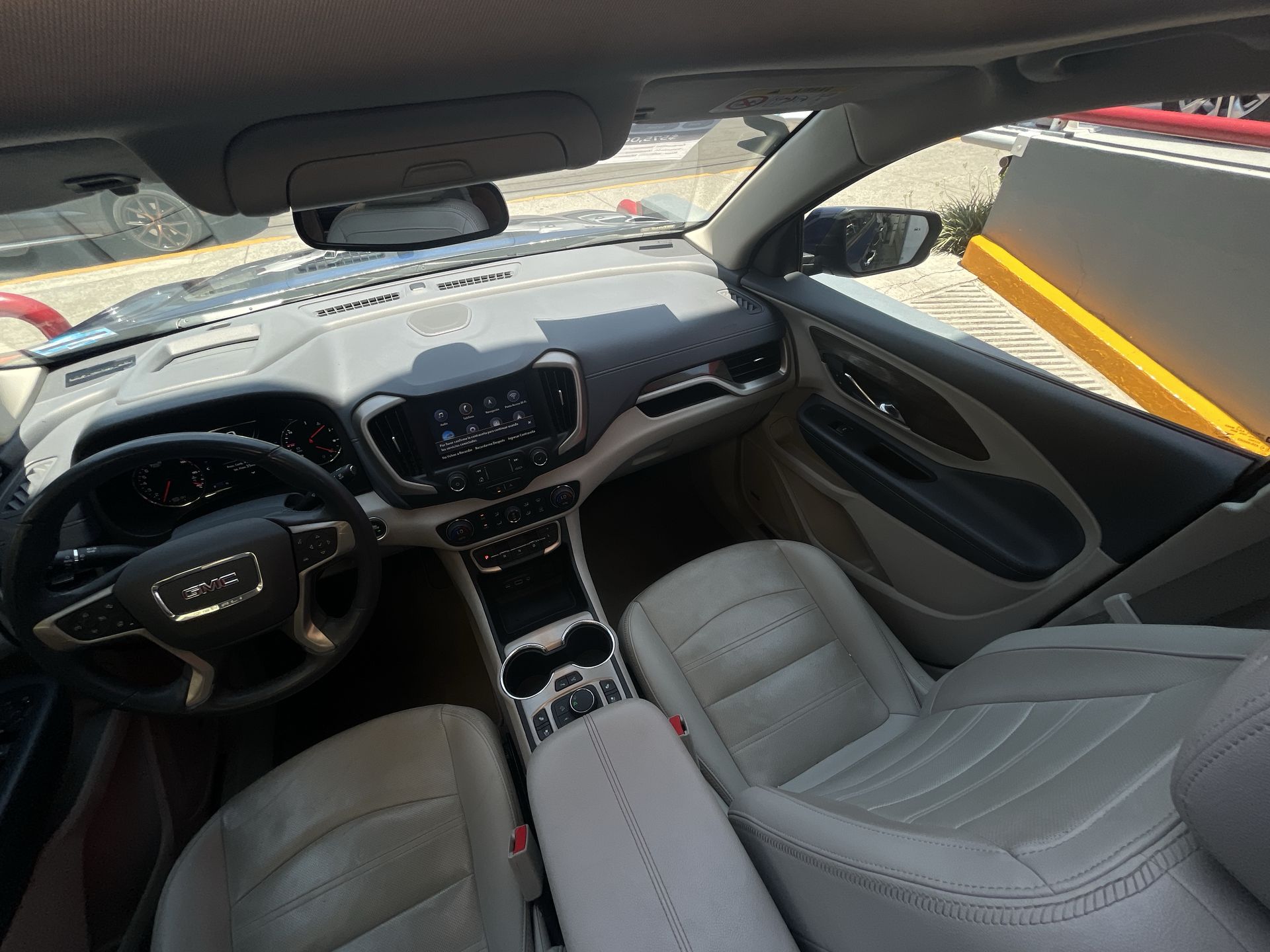 2023 GMC TERRAIN DENALI D