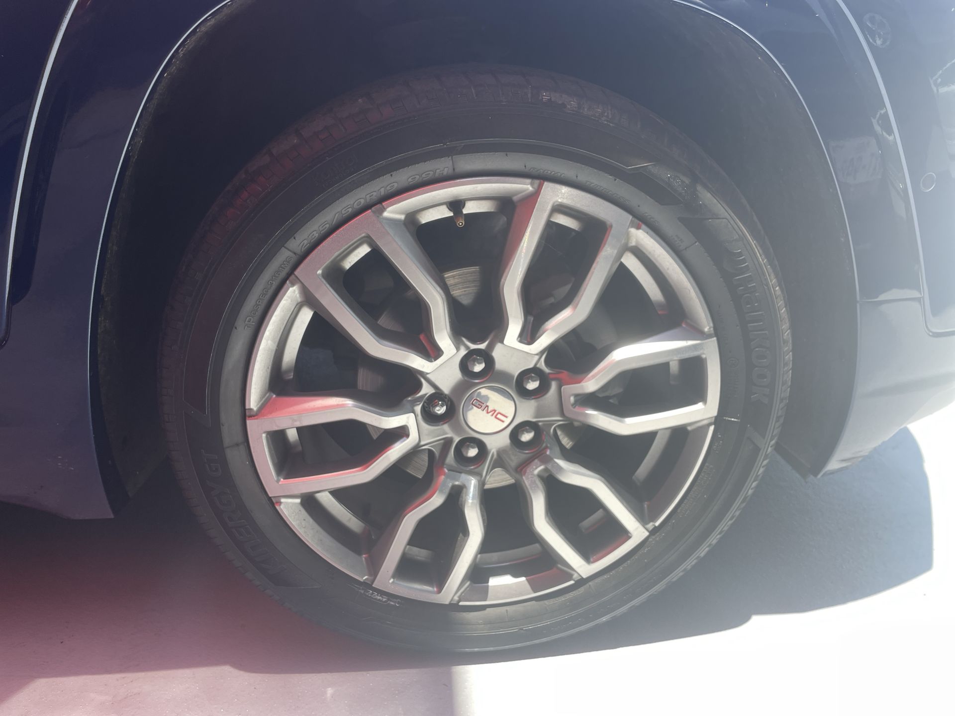 2023 GMC TERRAIN DENALI D