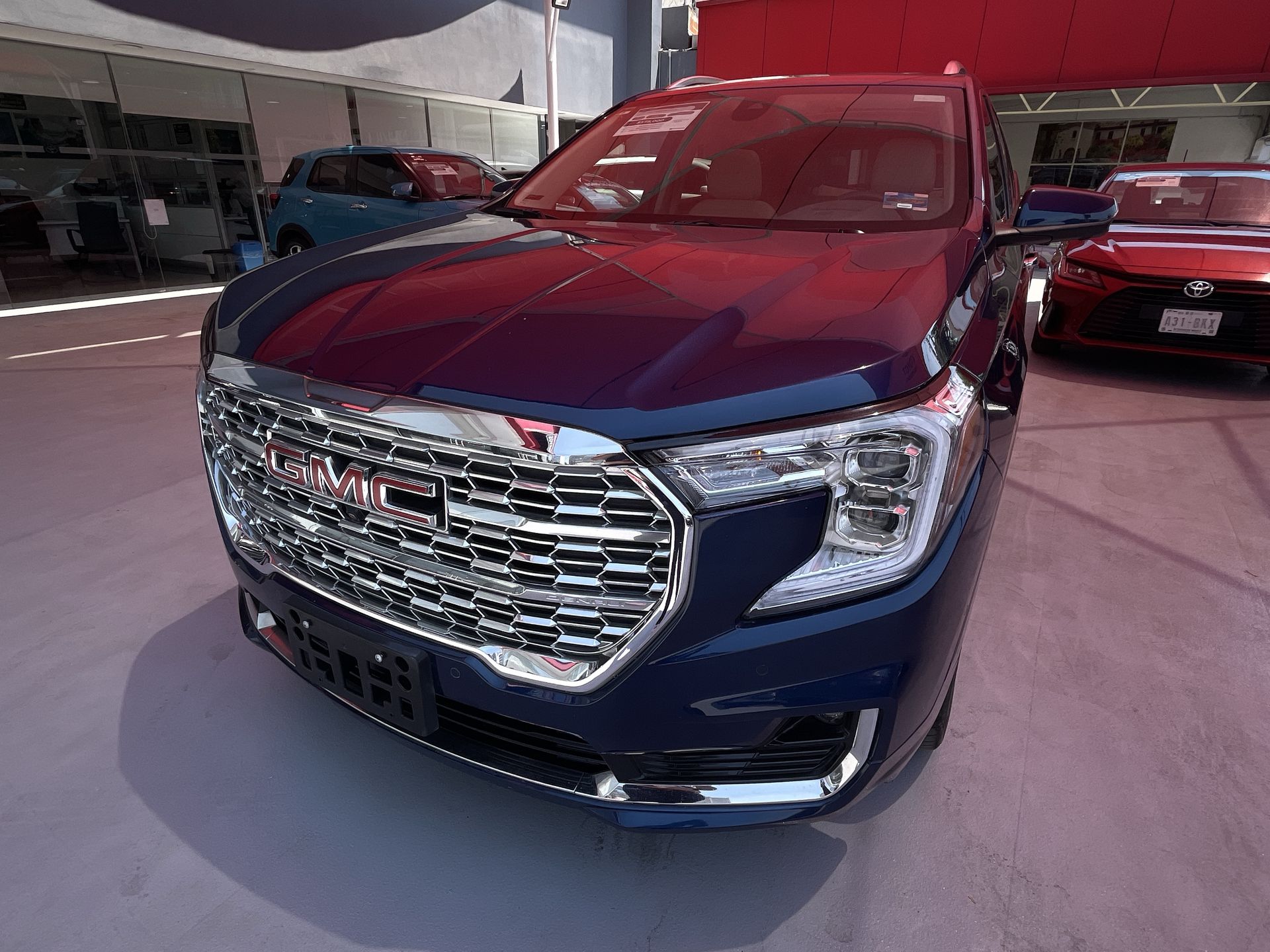 2023 GMC TERRAIN DENALI D