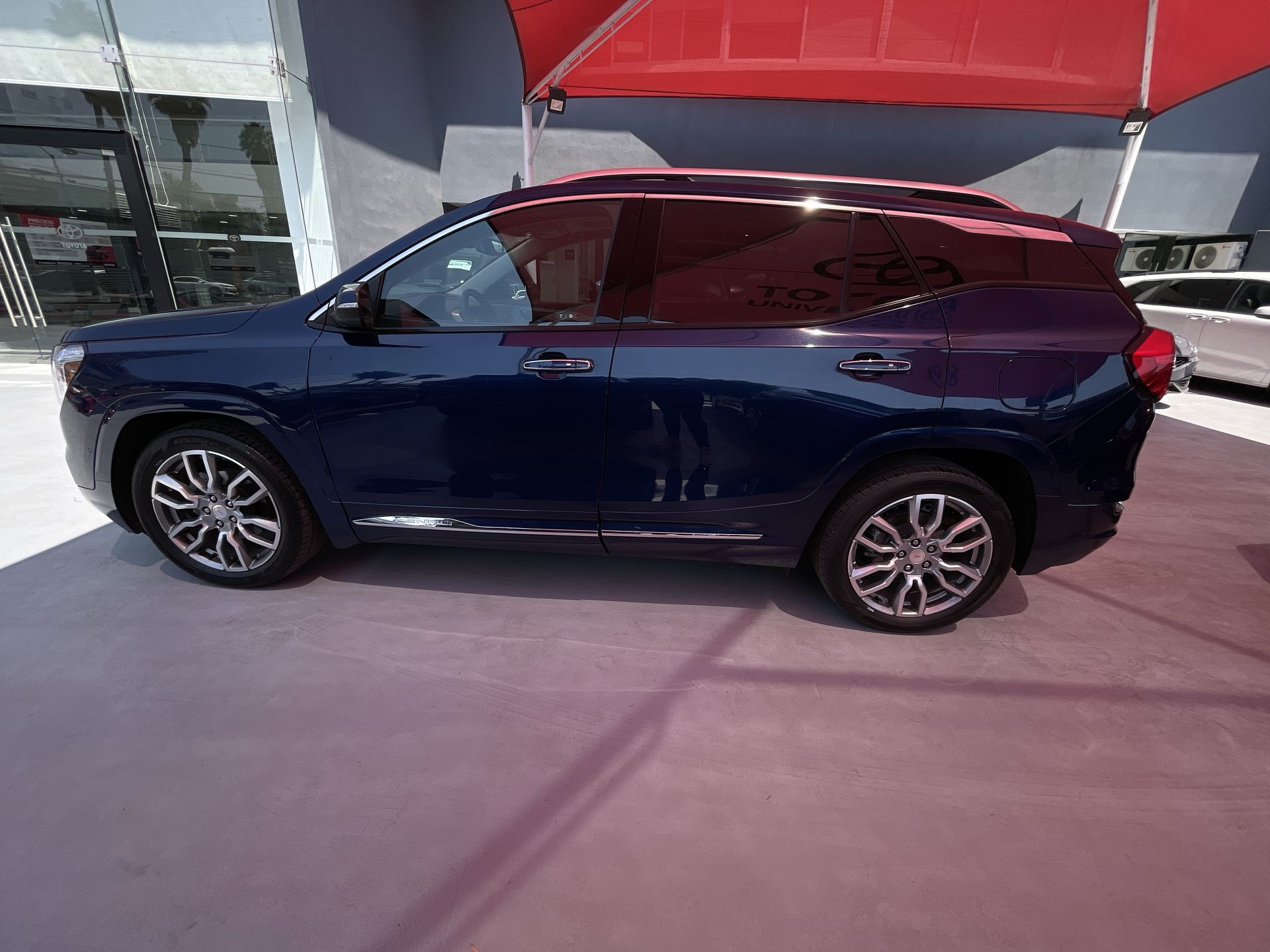2023 GMC TERRAIN DENALI D