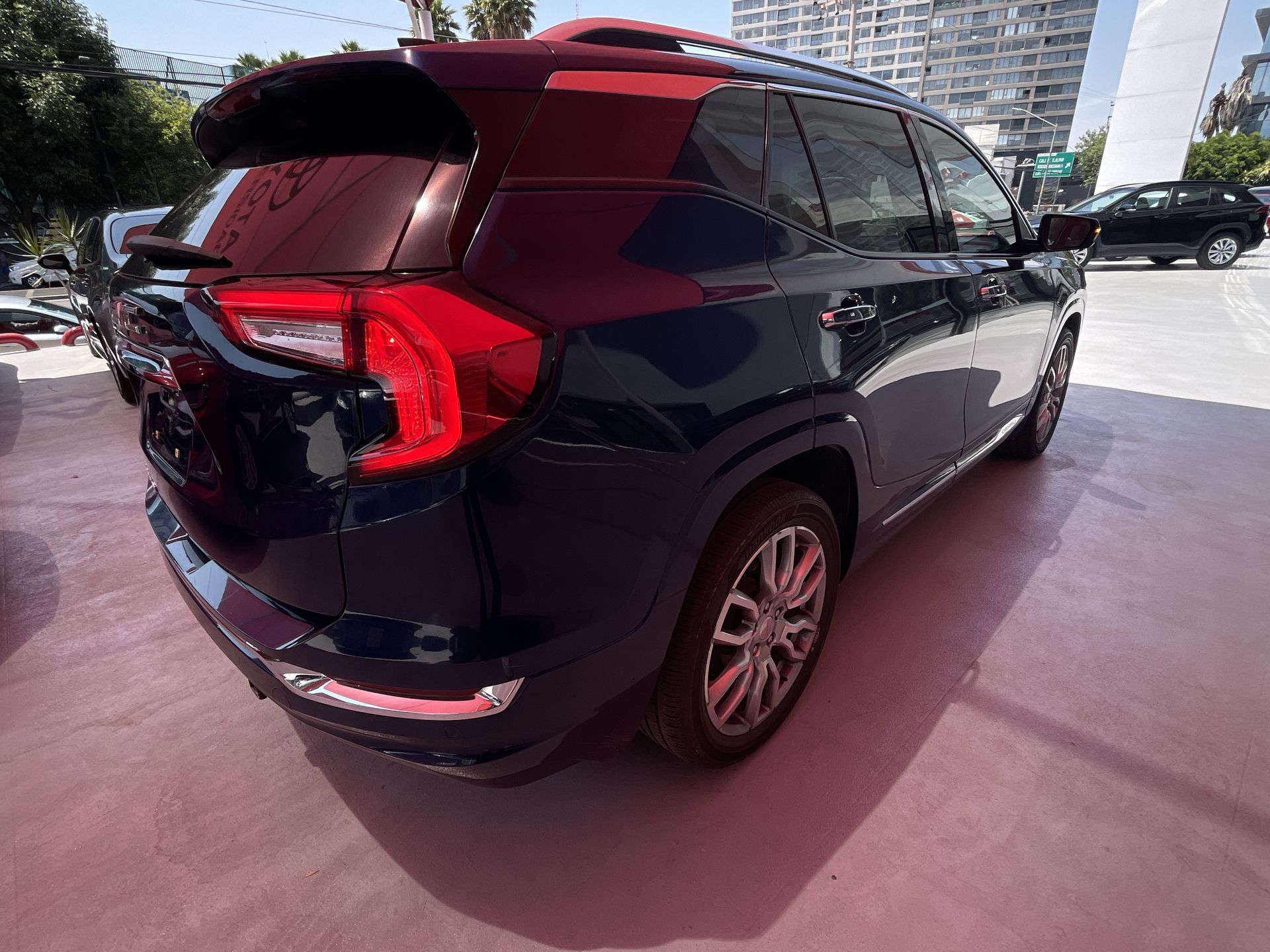 2023 GMC TERRAIN DENALI D