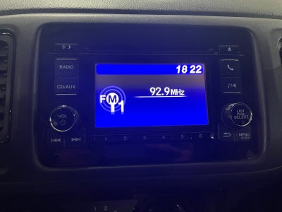 2020 Honda HR-V UNIQ CVT