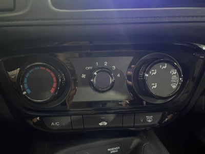 2020 Honda HR-V UNIQ CVT