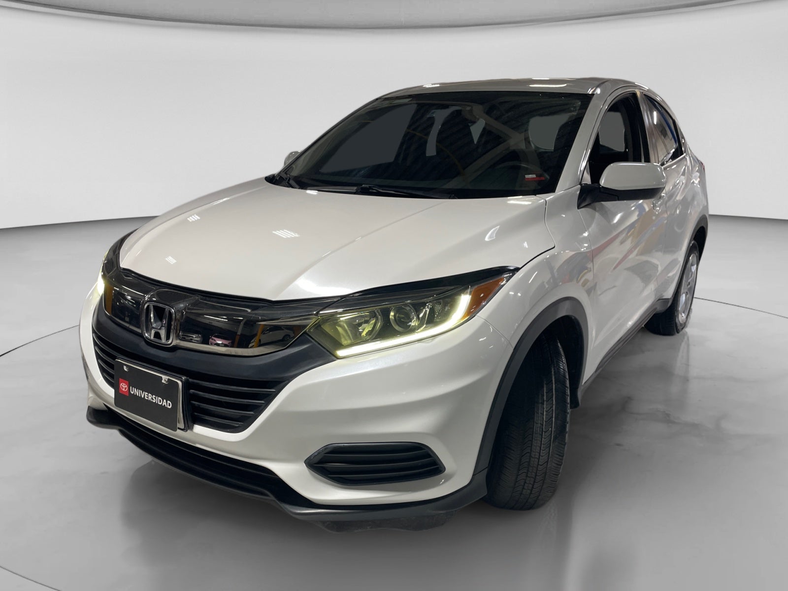 2020 Honda HR-V UNIQ CVT