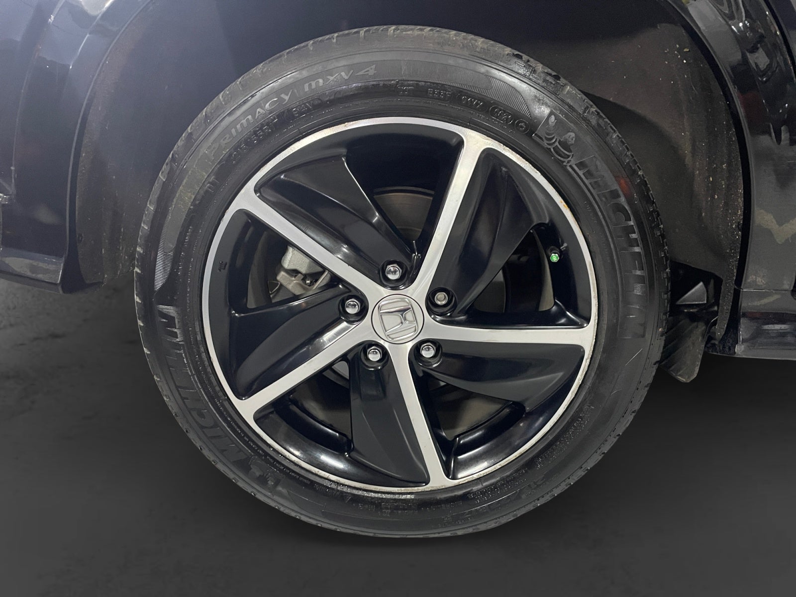 2021 Honda HR-V TOURING