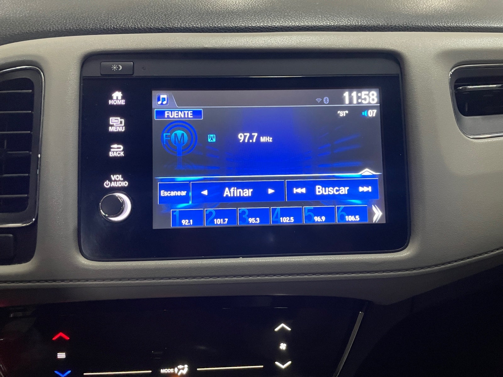2021 Honda HR-V TOURING