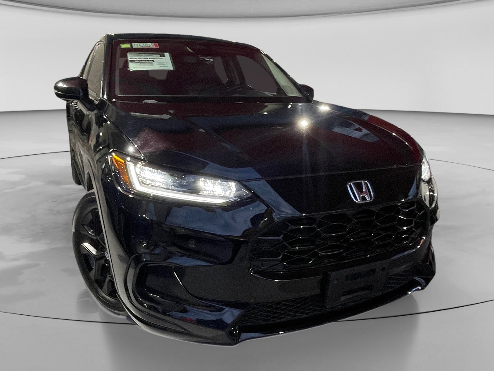 2025 Honda HR-V HR-V TOURING CVT