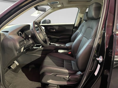 2025 Honda HR-V HR-V TOURING CVT
