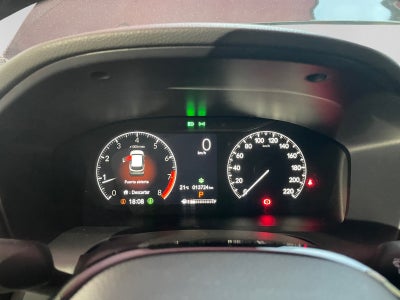 2025 Honda HR-V HR-V TOURING CVT