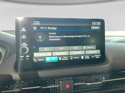 2025 Honda HR-V HR-V TOURING CVT