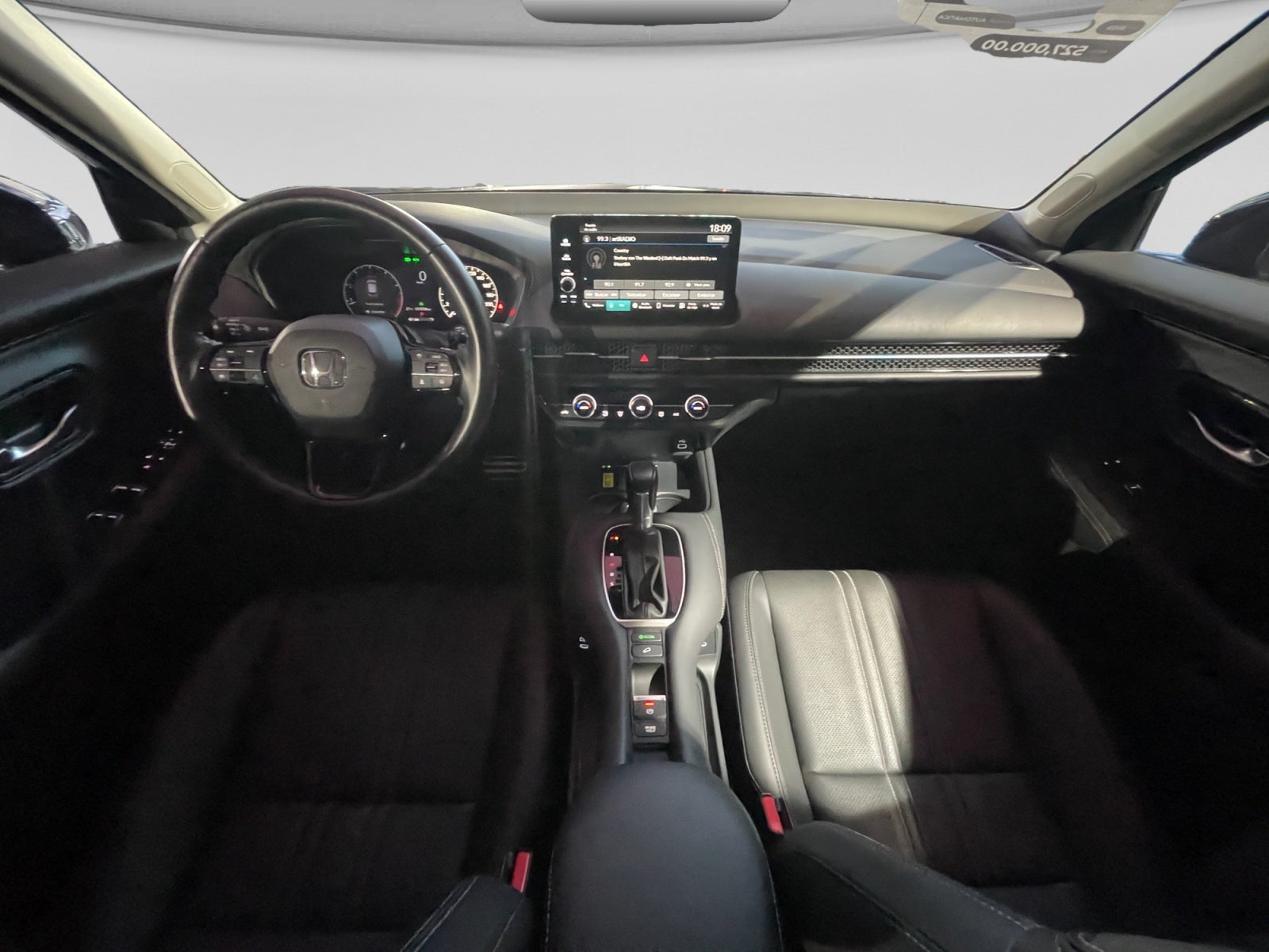 2025 Honda HR-V HR-V TOURING CVT