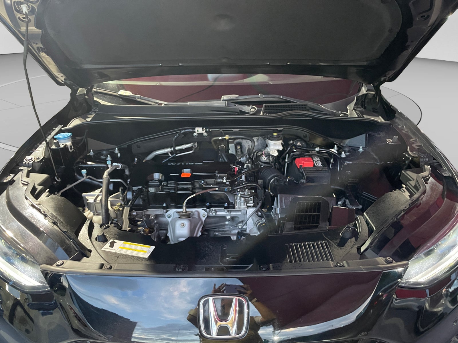 2025 Honda HR-V HR-V TOURING CVT