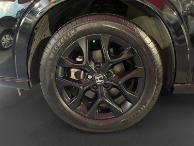2025 Honda HR-V HR-V TOURING CVT