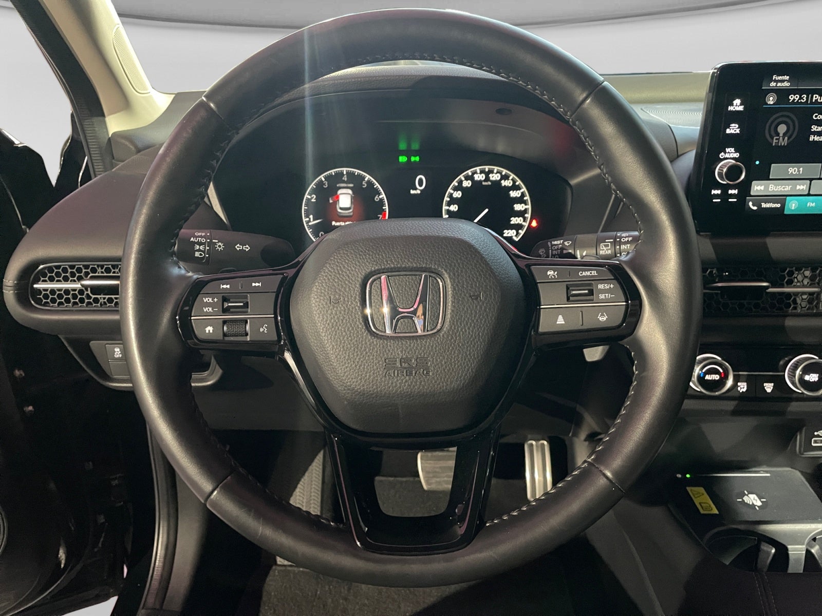 2025 Honda HR-V HR-V TOURING CVT