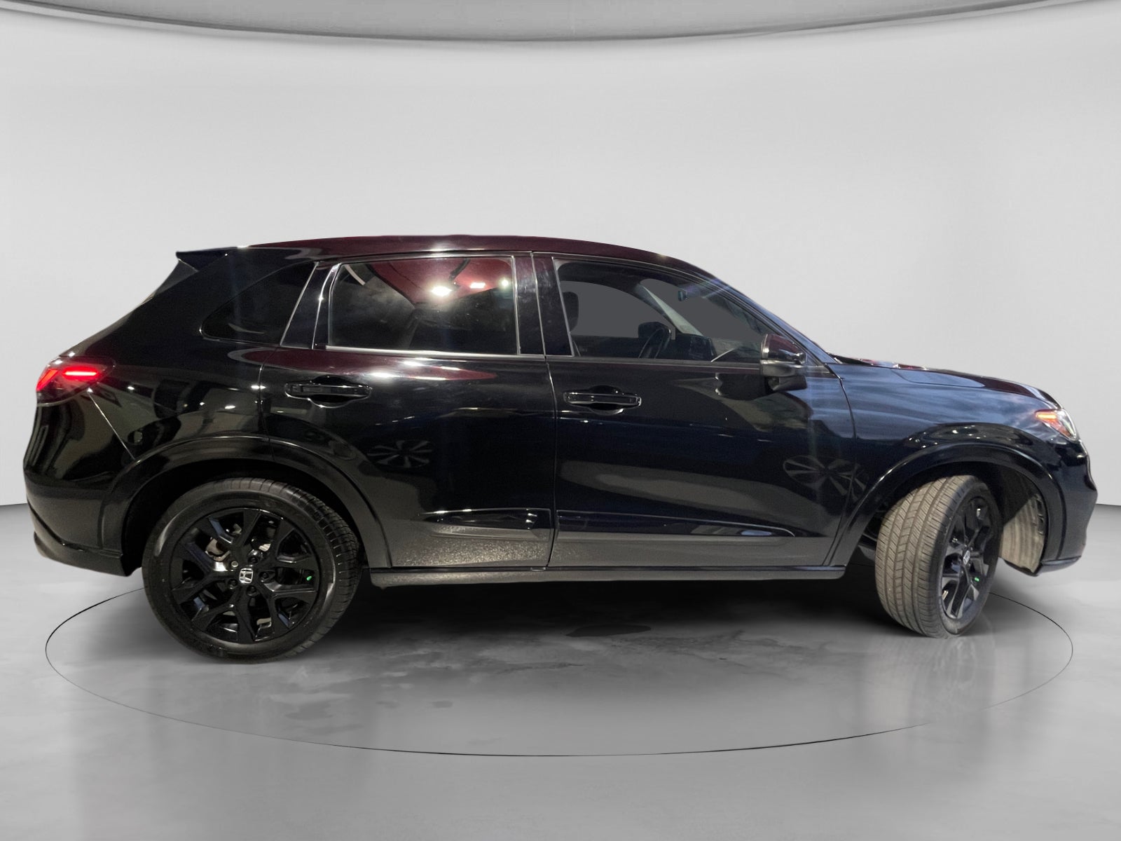 2025 Honda HR-V HR-V TOURING CVT