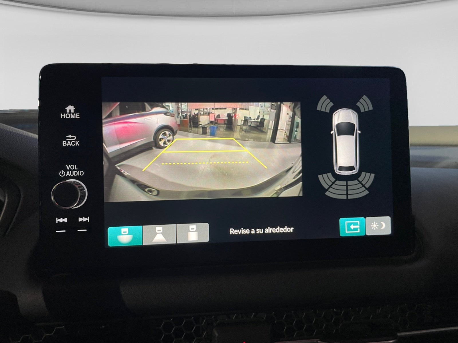 2025 Honda HR-V HR-V TOURING CVT