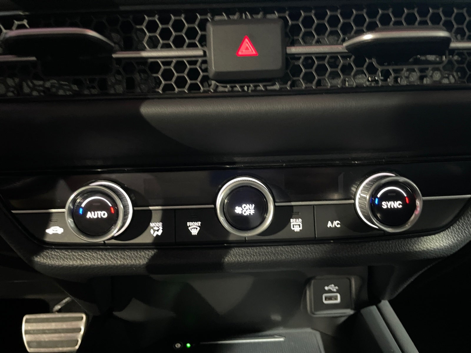 2025 Honda HR-V HR-V TOURING CVT